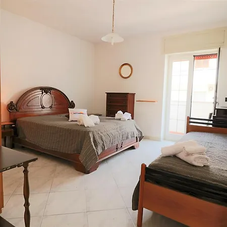 Casa Vacanza Maristella A Tatil Evi *