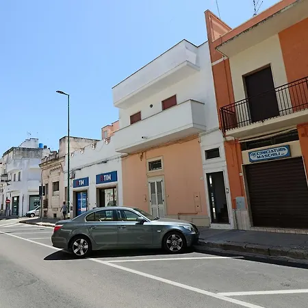 Casa Vacanza Maristella A Tatil Evi *