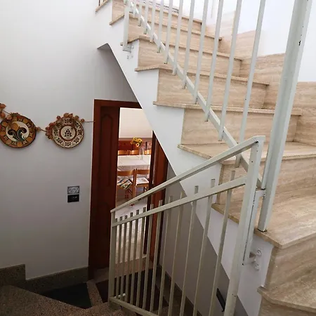 Casa Vacanza Maristella A Tatil Evi